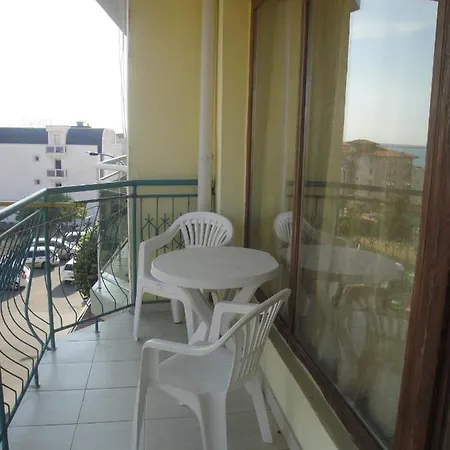 Svetlin Pensionat Sveti Vlas